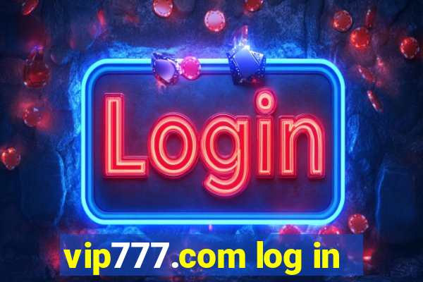 vip777.com log in